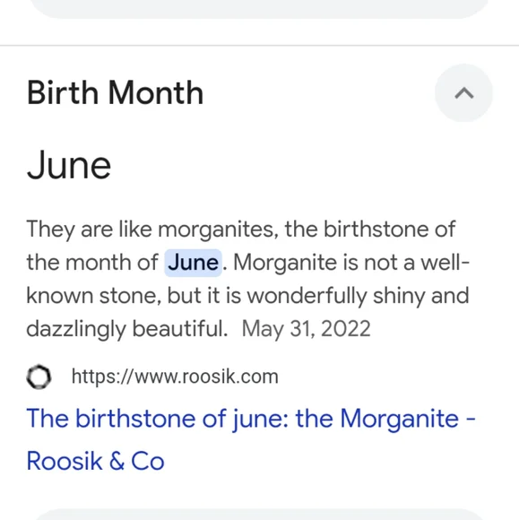 MORGANITE - 9.85 Carats - NATURAL, Genuine PEACH MORGANITE from MADAGASCAR - Picture 8 of 17